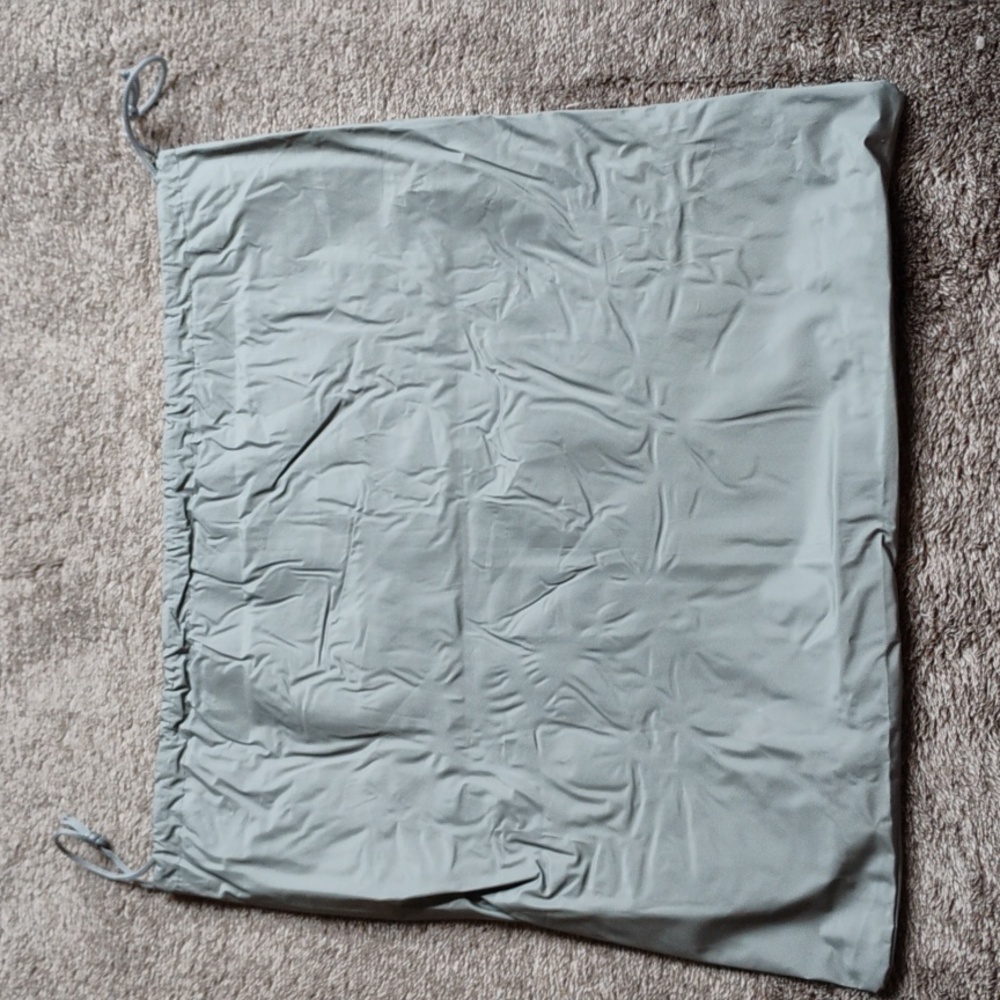 Prada Vinyl Shoe Bag Drawstring - Picture 6 of 6